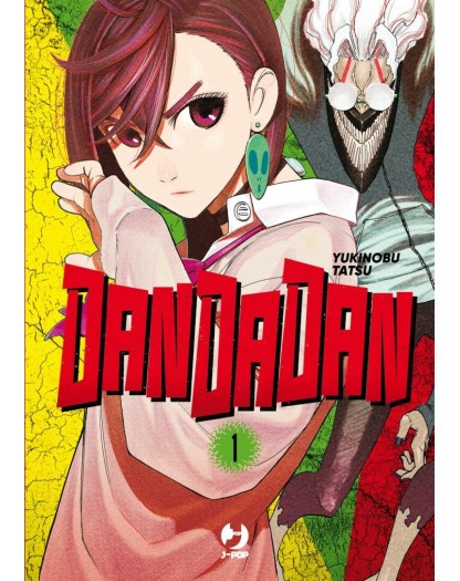 Dandadan 1 – Jpop – Italiano