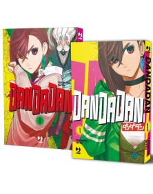 Dandadan 1 – Variant e Rugalar Pack – Jpop – Italiano