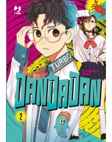 Dandadan 2 – Jpop – Italiano