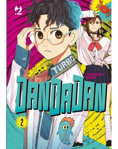 Dandadan 2 – Jpop – Italiano