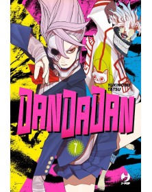 Dandadan 7 – Jpop – Italiano