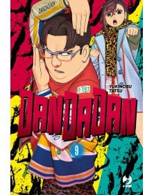Dandadan 9 – Jpop – Italiano