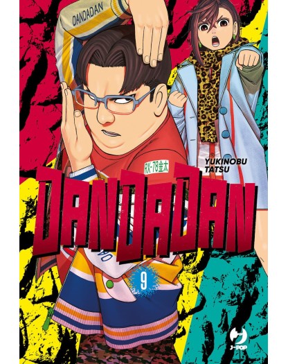 Dandadan 9 – Jpop – Italiano