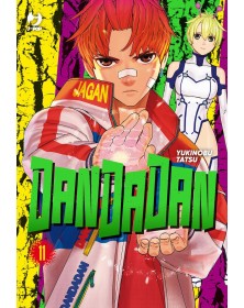 Dandadan 11 – Jpop – Italiano