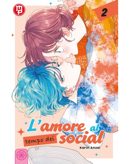 L’Amore al Tempo dei Social 2 – Collana MX – Magic Press – Italiano