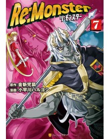 Re:Monster 7 – Collana MX – Magic Press – Italiano