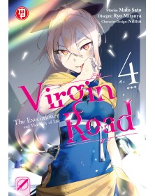 Virgin Road 4 – Collana MX – Magic Press – Italiano