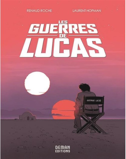 Le Guerre di Lucas – Bao Publishing – Italiano