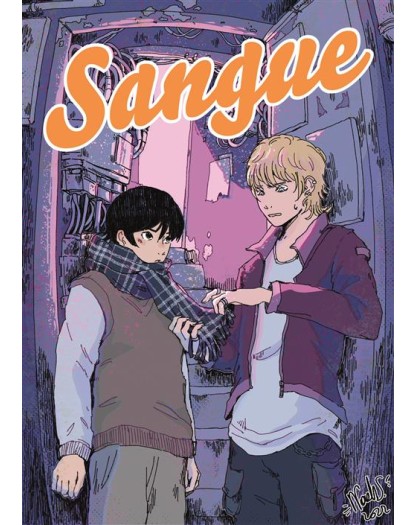 Sangue – Bao Publishing – Italiano