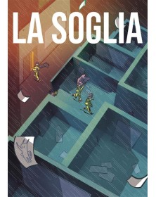 La Soglia – Bao Publishing – Italiano