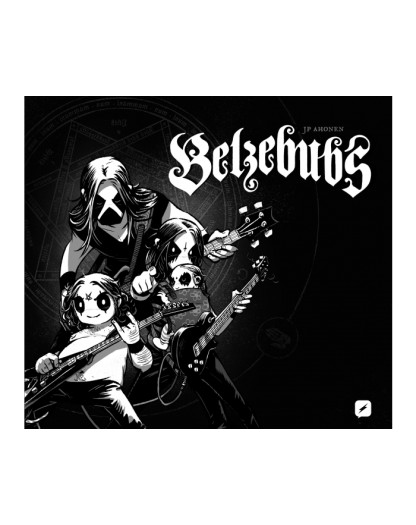 Belzebubs – Edizioni BD – Italiano