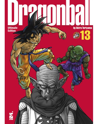 Dragon Ball Ultimate Edition 13