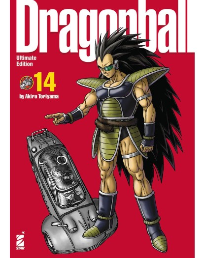 Dragon Ball Ultimate Edition 14