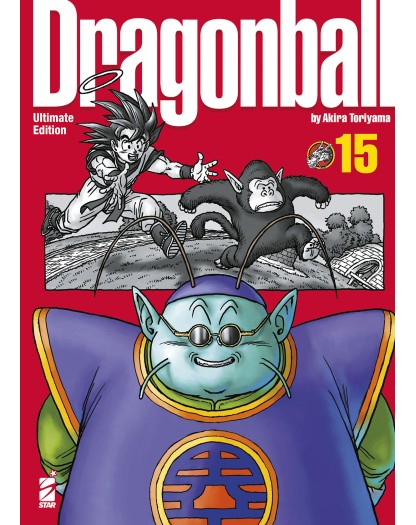 Dragon Ball – Ultimate Edition 15 – Edizioni Star Comics – Italiano