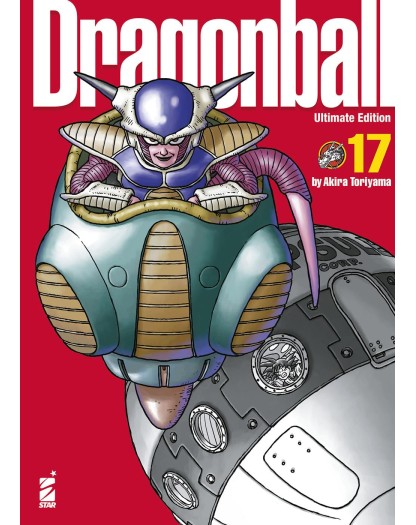 Dragon Ball – Ultimate Edition 17 – Edizioni Star Comics – Italiano