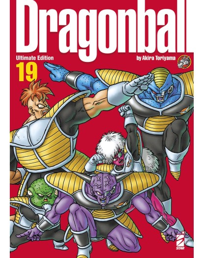 Dragon Ball Ultimate Edition 19