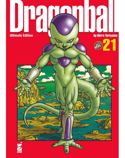 Dragon Ball Ultimate Edition 21