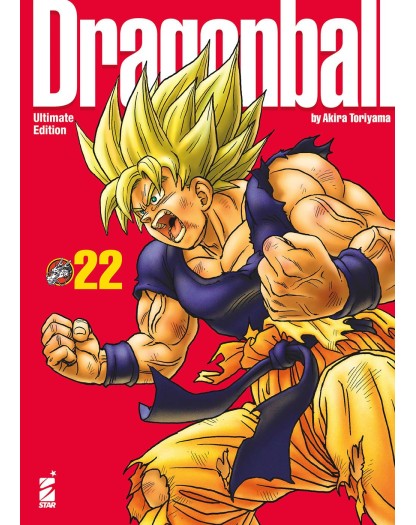 Dragon Ball – Ultimate Edition 22 – Edizioni Star Comics – Italiano