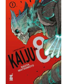 kaiju no 8 target 117 ita