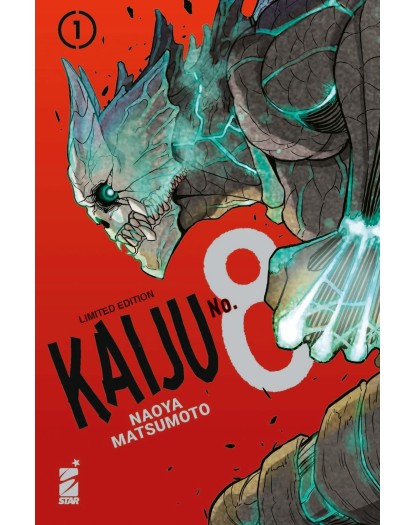kaiju no 8 target 117 ita