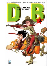 Dragon Ball Evergreen Edition 2 – Edizioni Star Comics – Italiano
