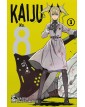 Kaiju No. 8 3 – Target 119 – Edizioni Star Comics – Italiano