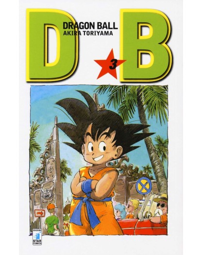 Dragon Ball Evergreen Edition 3 – Edizioni Star Comics – Italiano