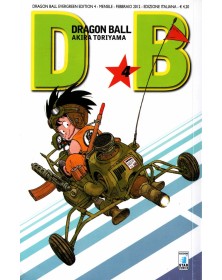 Dragon Ball Evergreen Edition 4 – Edizioni Star Comics – Italiano