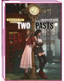 Final Fantasy VII – Remake: Traces of Two Pasts Romanzo – Jpop – Italiano