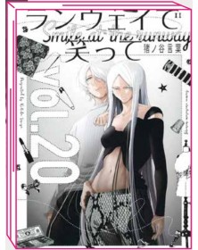 Smile Down the Runway 20 – Jpop – Italiano