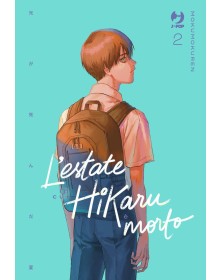 L’Estate in Cui Hikaru è Morto 2 – Jpop – Italiano