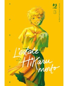 L’Estate in Cui Hikaru è Morto 3