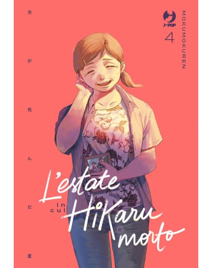 L’Estate in Cui Hikaru è Morto 4 – Jpop – Italiano