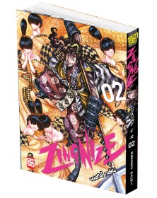 Zingnize 2  – MangaSanpei  -   Italiano