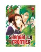 Shangri-La Frontier 13 – Manga Top 180– Panini Comics – Italiano