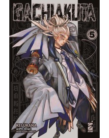 Gachiakuta 5 – Janku 5 – Edizioni Star Comics – Italiano