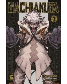 Gachiakuta 1 – Janku 1 – Edizioni Star Comics – Italiano