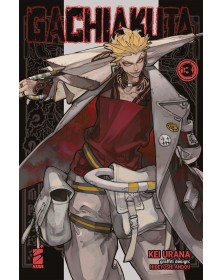 Gachiakuta 3 – Janku 3 – Edizioni Star Comics – Italiano