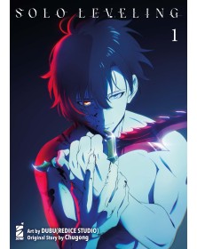 Solo Leveling 1 - Anime Variant Crunchyroll - Edizioni Star Comics – Italiano