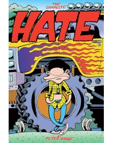 Hate Omnibus Vol. 1 – Saldapress – Italiano