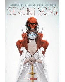 Seven Sons – Saldapress – Italiano