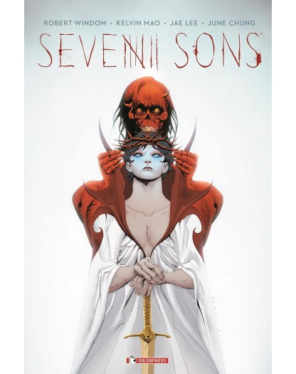 Seven Sons – Saldapress – Italiano