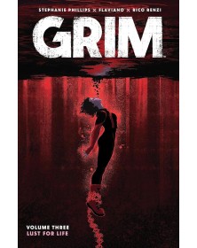 Grim Vol. 3 – Voglia di Vivere – Saldapress – Italiano