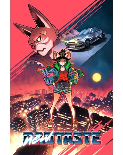 New Taste – Saldapress – Italiano