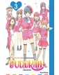 Se la Mia Idol Preferita Arrivasse al Budokan, Morirei Vol. 3 – Mangaka – Saldapress – Italiano