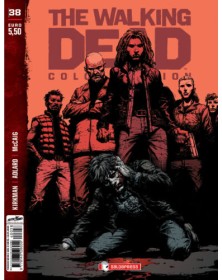 The Walking Dead – Color Edition 38 – Saldapress – Italiano
