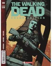 The Walking Dead – Color Edition 39 – Saldapress – Italiano