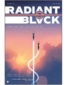 Radiant Black Starter Pack (Vol. 1-3) – Saldapress – Italiano