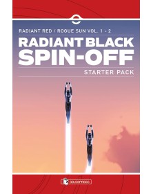 Radiant Black Spin-Off Starter Pack – Saldapress – Italiano