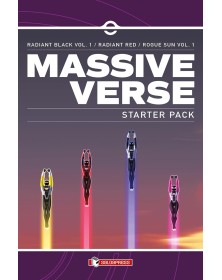 Radiant Black Massive-Verse Starter Pack – Saldapress – Italiano